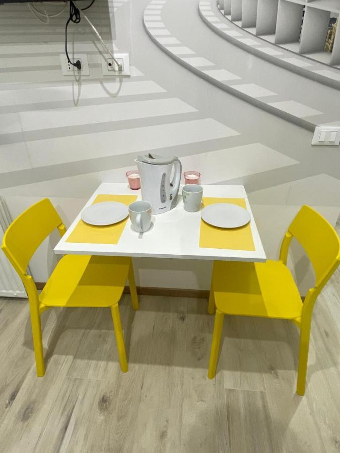 Loft - Enjoy The Day Roma Apartment Exterior foto