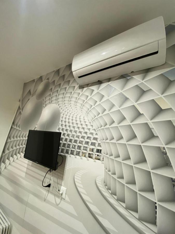 Loft - Enjoy The Day Roma Apartment Exterior foto