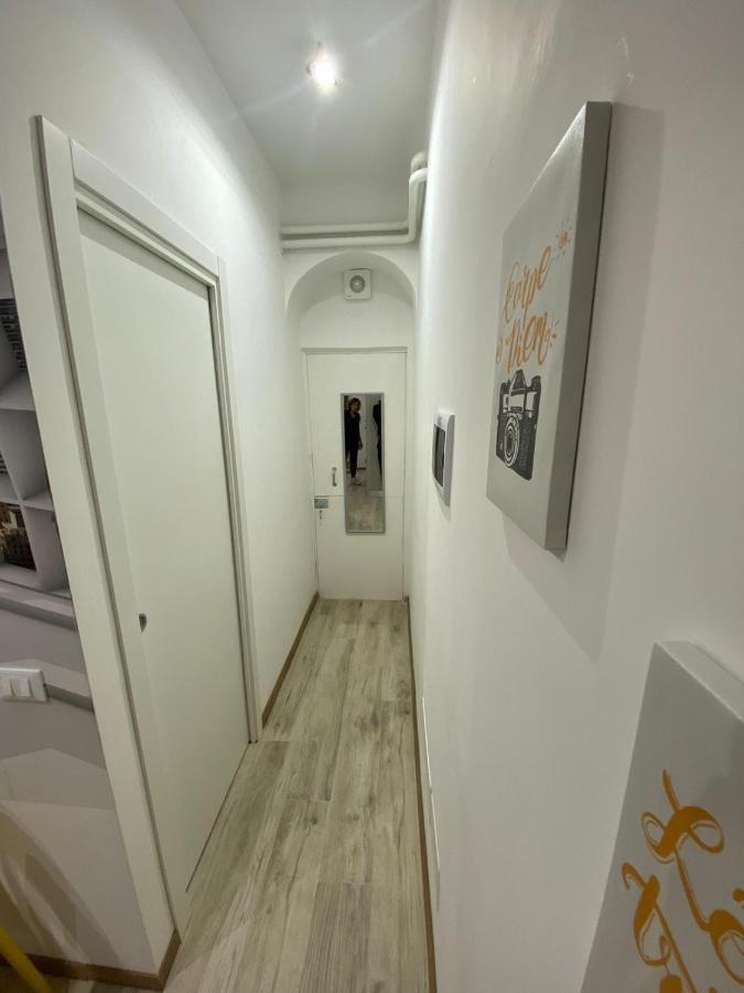 Loft - Enjoy The Day Roma Apartment Exterior foto