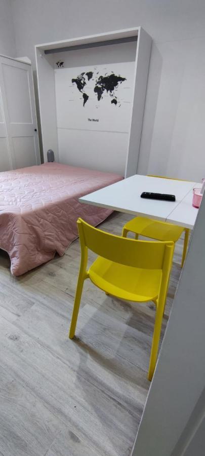 Loft - Enjoy The Day Roma Apartment Exterior foto