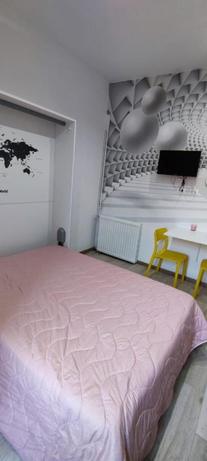 Loft - Enjoy The Day Roma Apartment Exterior foto