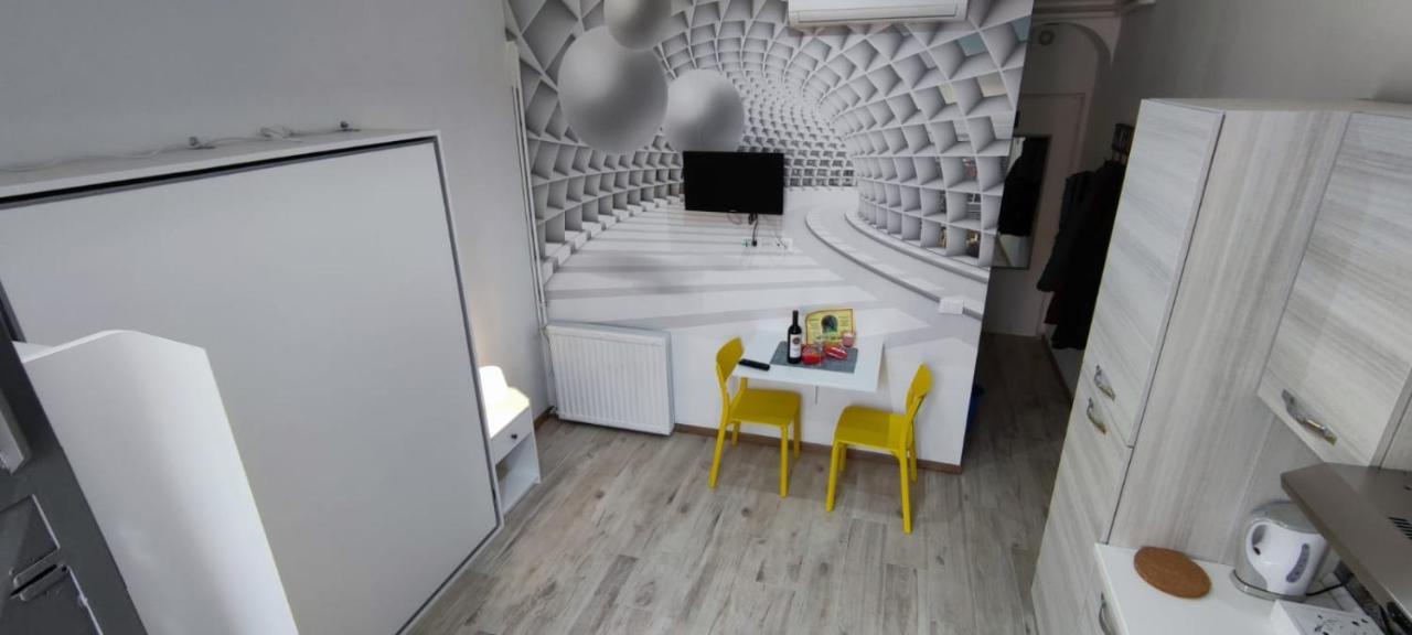Loft - Enjoy The Day Roma Apartment Exterior foto