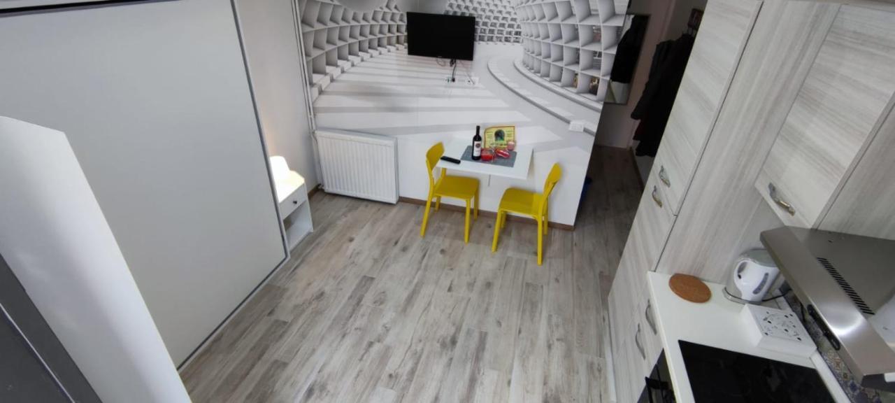 Loft - Enjoy The Day Roma Apartment Exterior foto